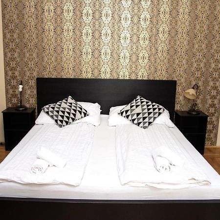 Andrassy Room Budapest Esterno foto
