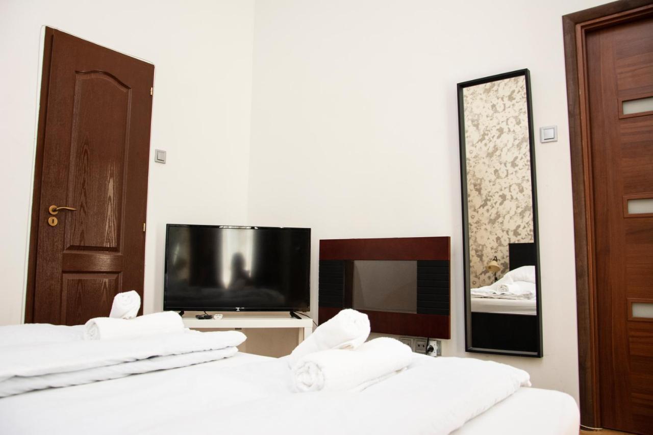 Andrassy Room Budapest Esterno foto