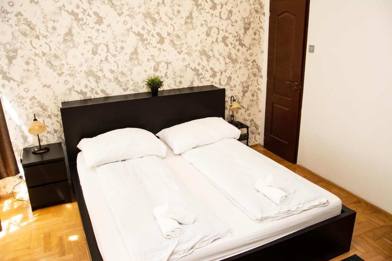 Andrassy Room Budapest Esterno foto