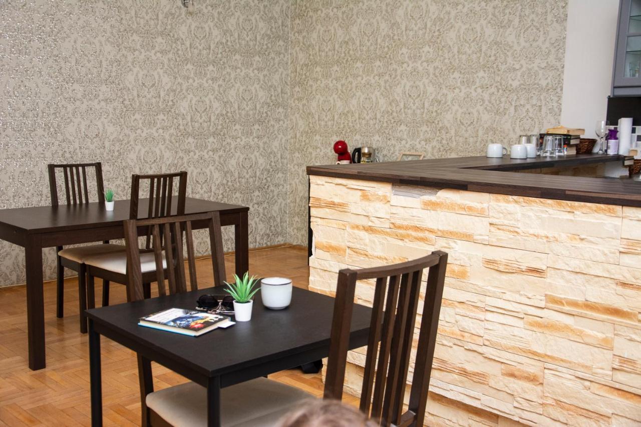 Andrassy Room Budapest Esterno foto