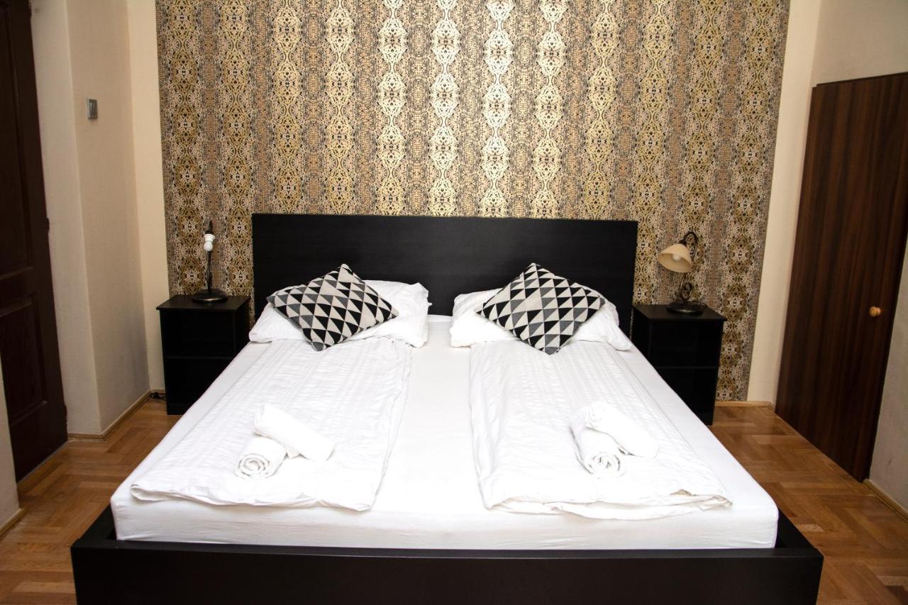 Andrassy Room Budapest Esterno foto