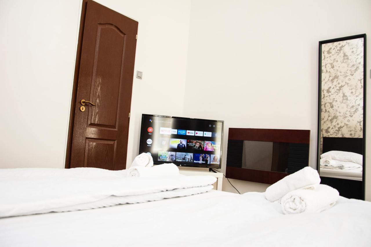Andrassy Room Budapest Esterno foto