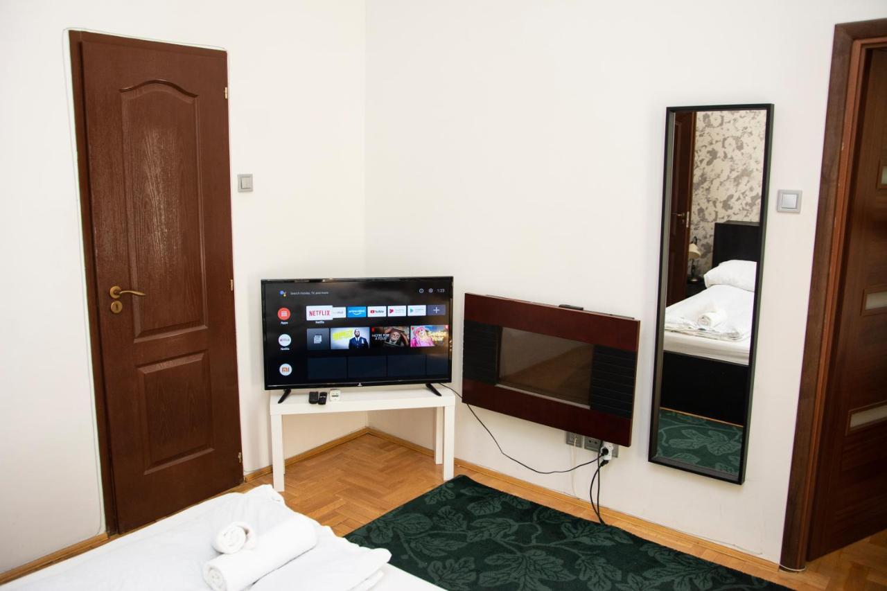 Andrassy Room Budapest Esterno foto