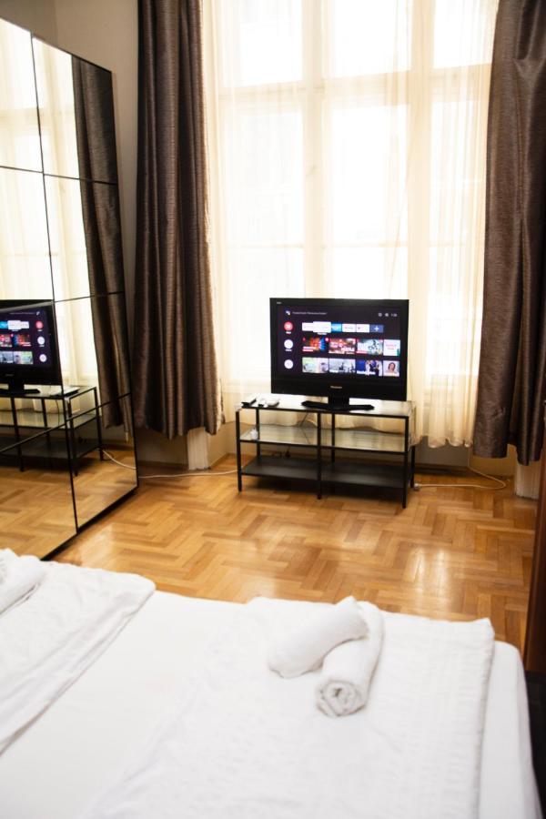 Andrassy Room Budapest Esterno foto